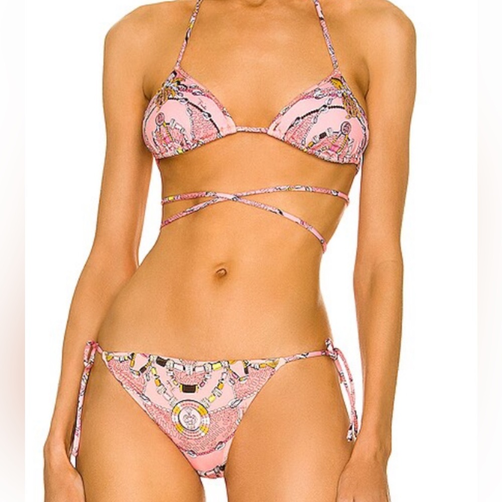 Emilio Pucci bikini